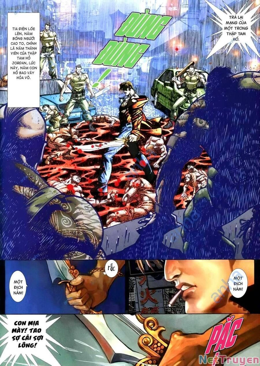 Hỏa Vũ Diệu Dương Chapter 305.2 - 21