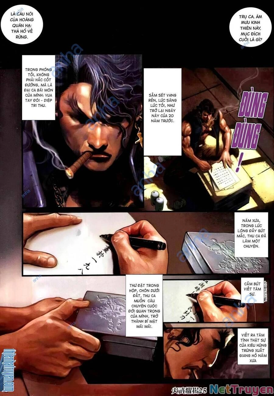 Hỏa Vũ Diệu Dương Chapter 305.2 - 22