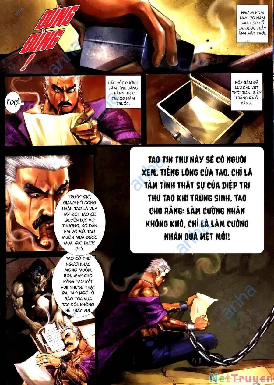 Hỏa Vũ Diệu Dương Chapter 305.2 - 23