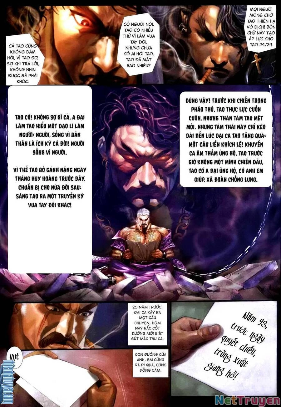 Hỏa Vũ Diệu Dương Chapter 305.2 - 24