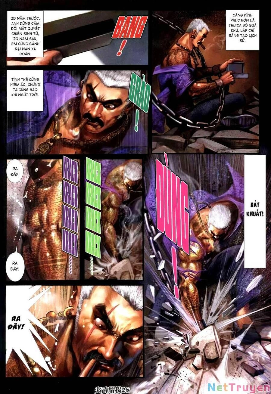 Hỏa Vũ Diệu Dương Chapter 305.2 - 25