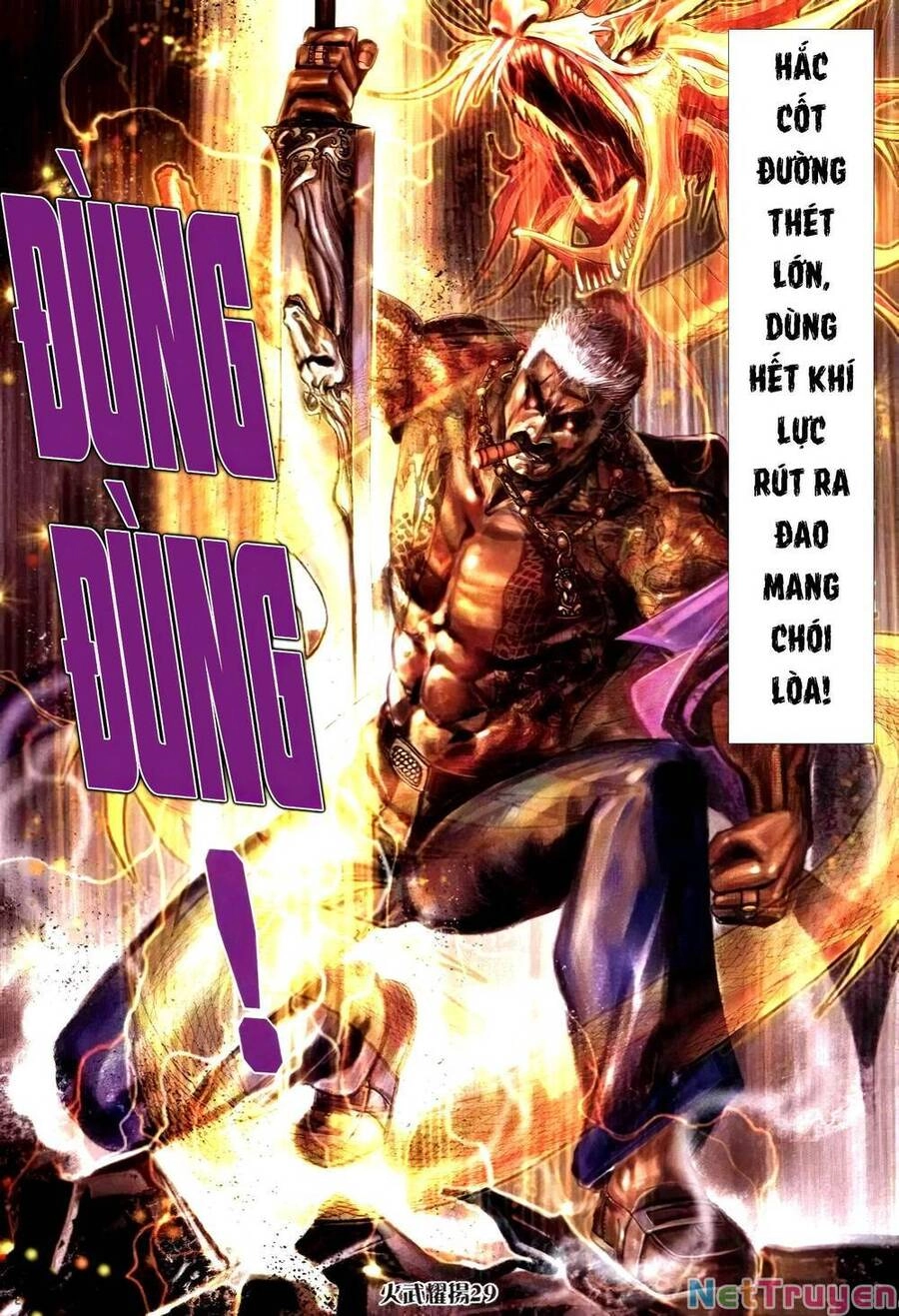 Hỏa Vũ Diệu Dương Chapter 305.2 - 26