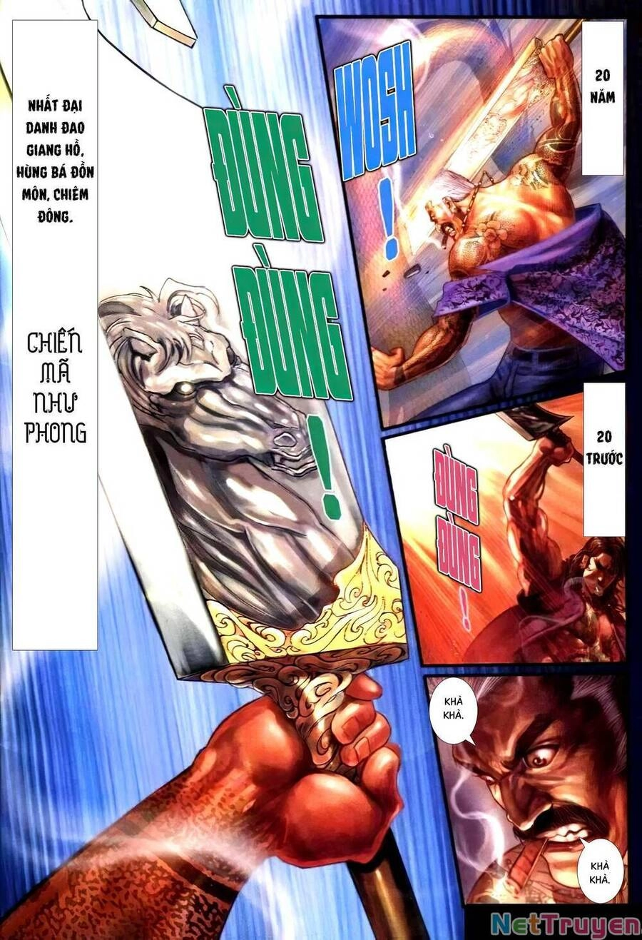 Hỏa Vũ Diệu Dương Chapter 305.2 - 27