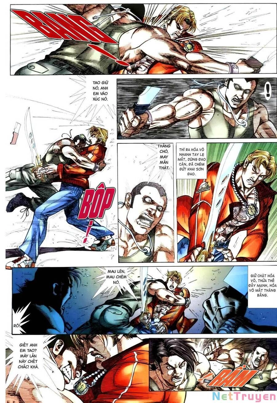 Hỏa Vũ Diệu Dương Chapter 306 - 12