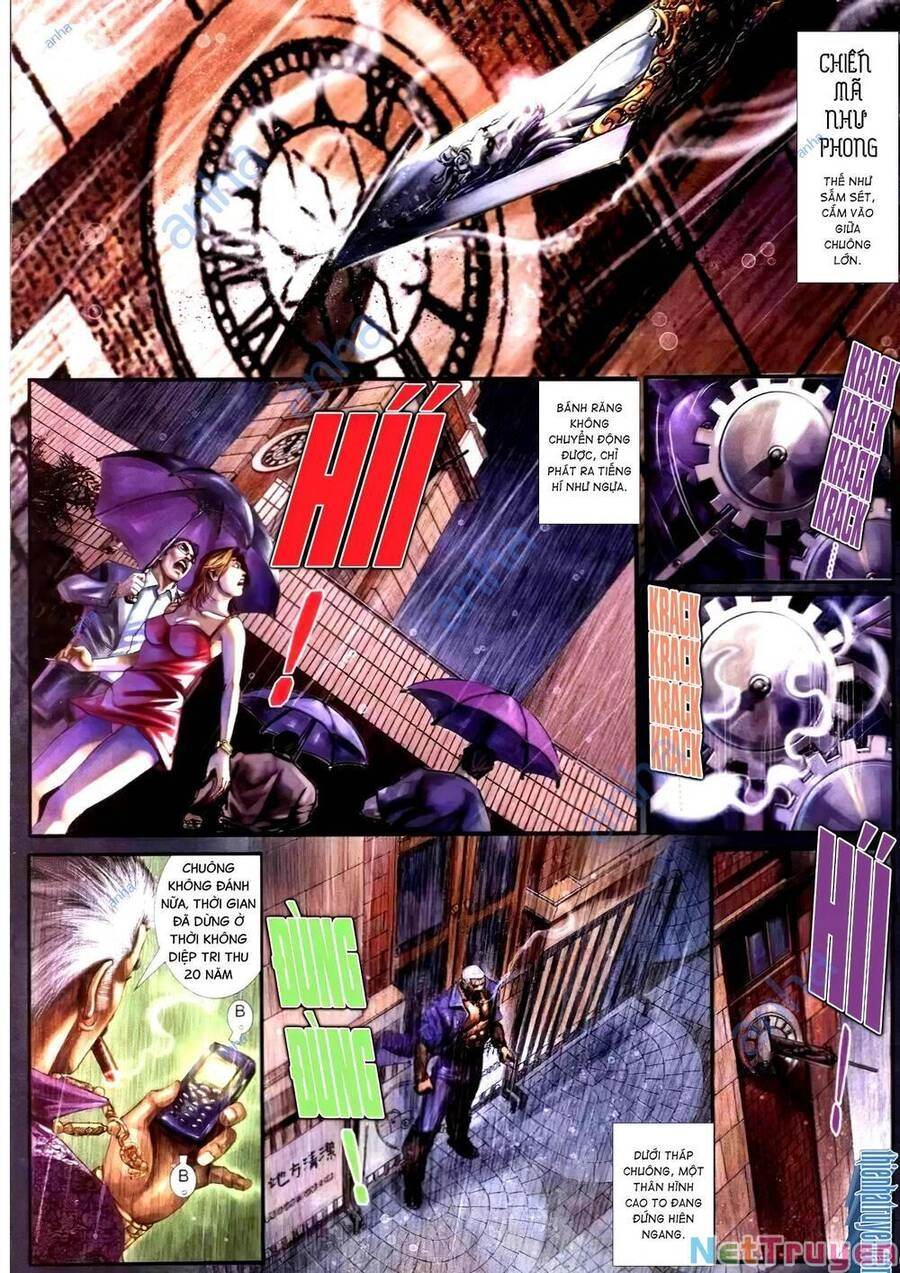 Hỏa Vũ Diệu Dương Chapter 306 - 16