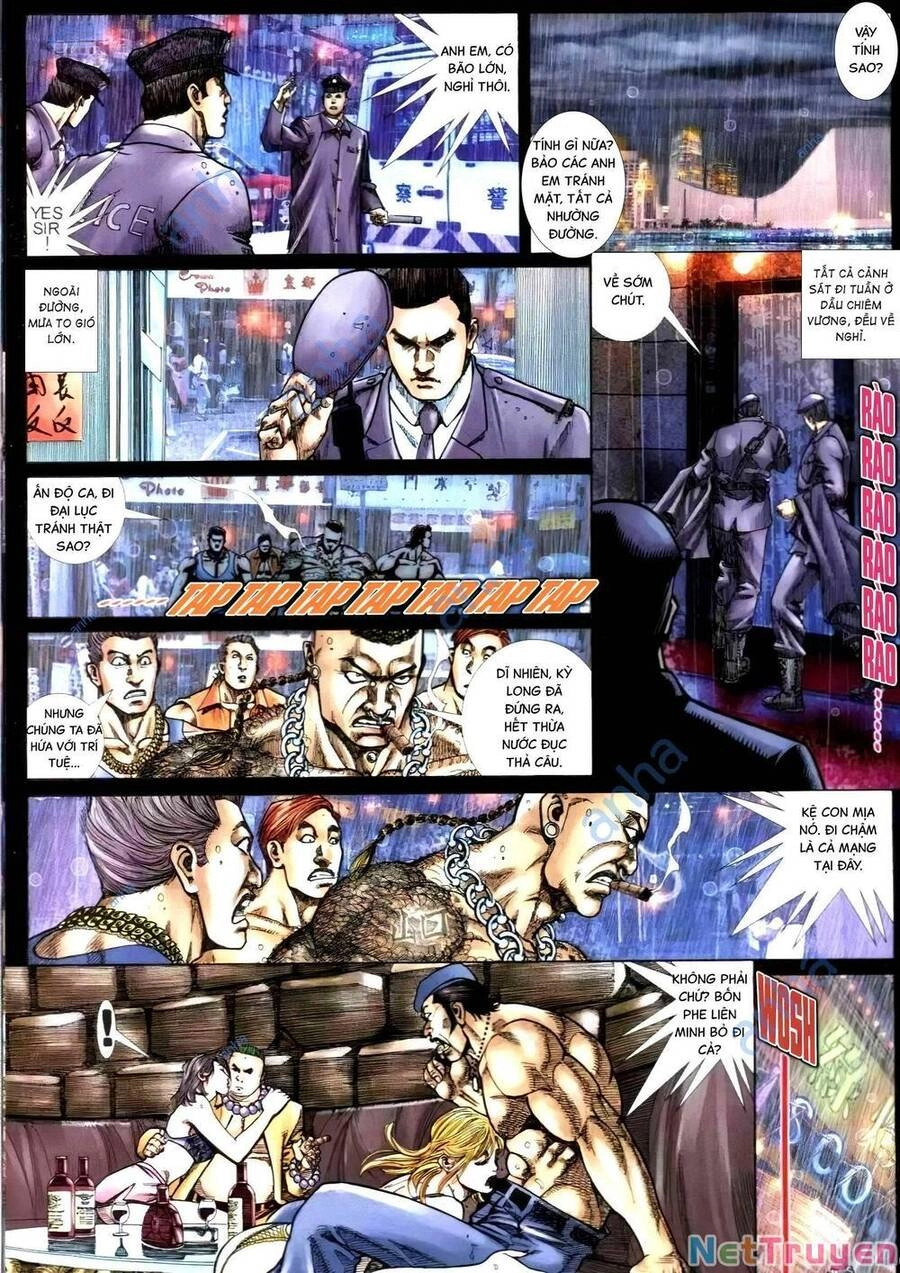 Hỏa Vũ Diệu Dương Chapter 306 - 23