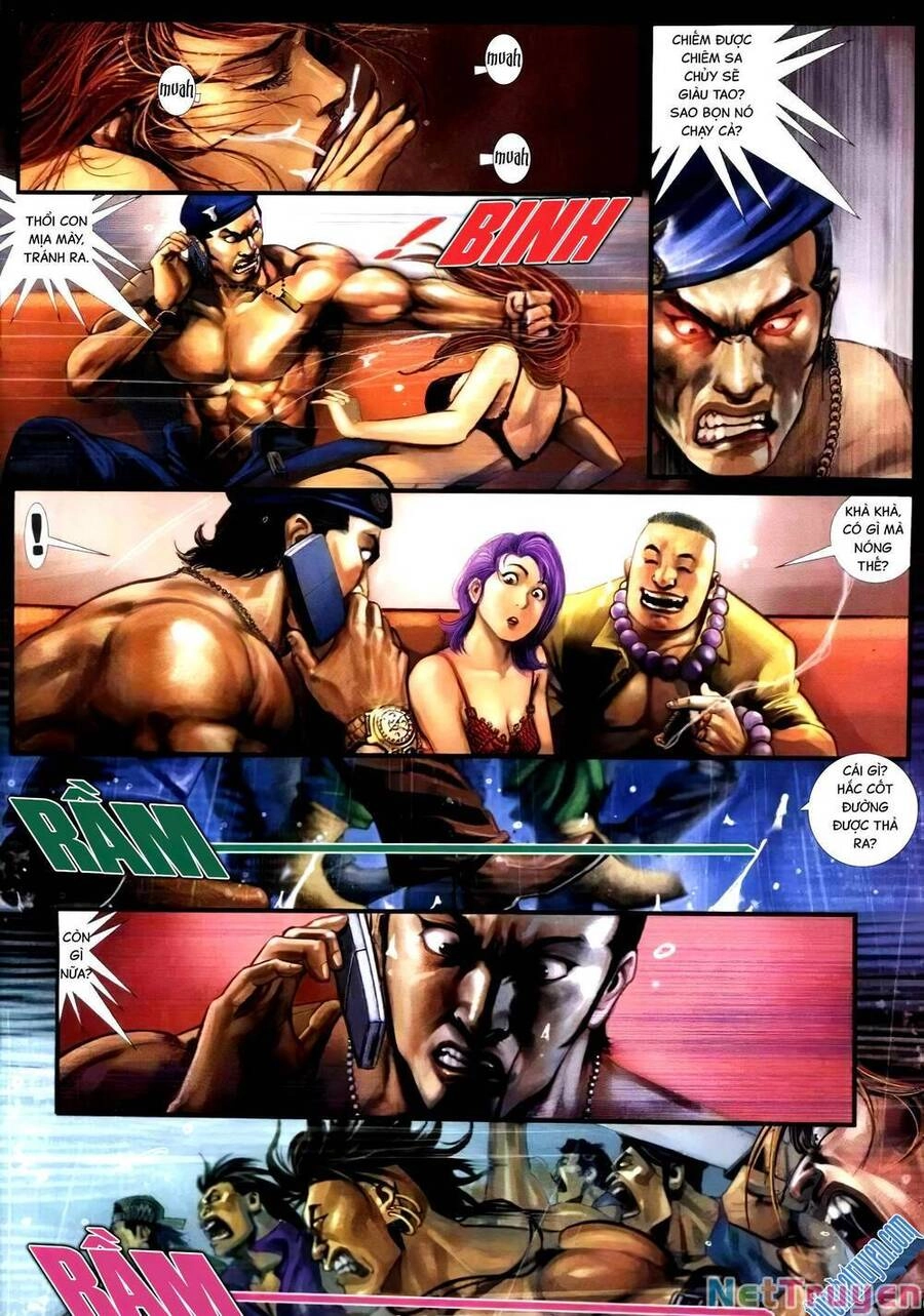 Hỏa Vũ Diệu Dương Chapter 306 - 24