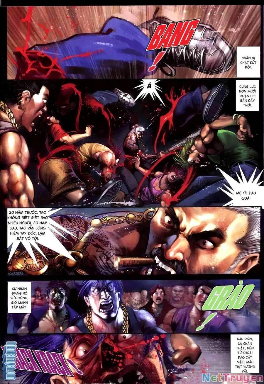 Hỏa Vũ Diệu Dương Chapter 306.2 - 13