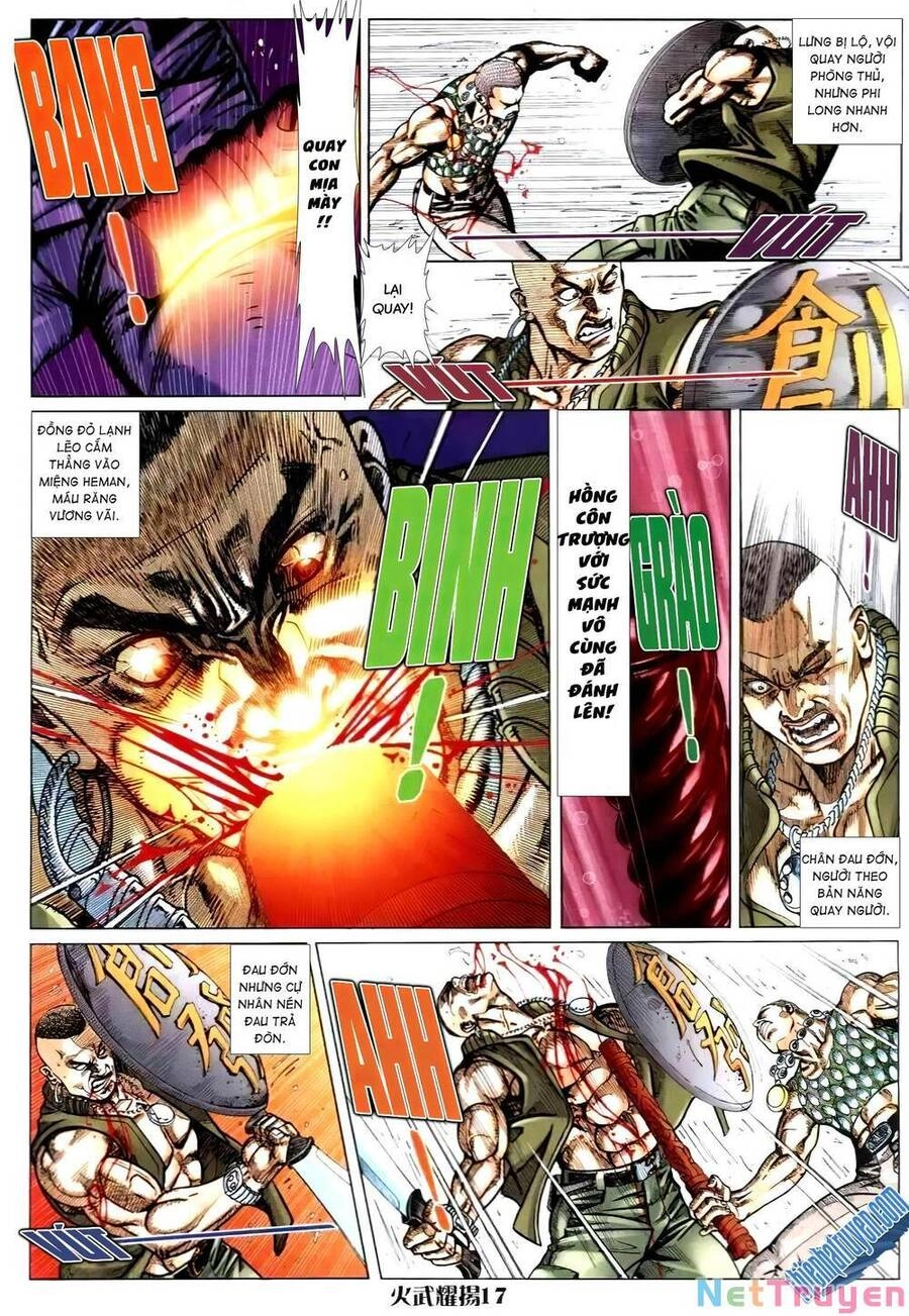 Hỏa Vũ Diệu Dương Chapter 307.2 - 14