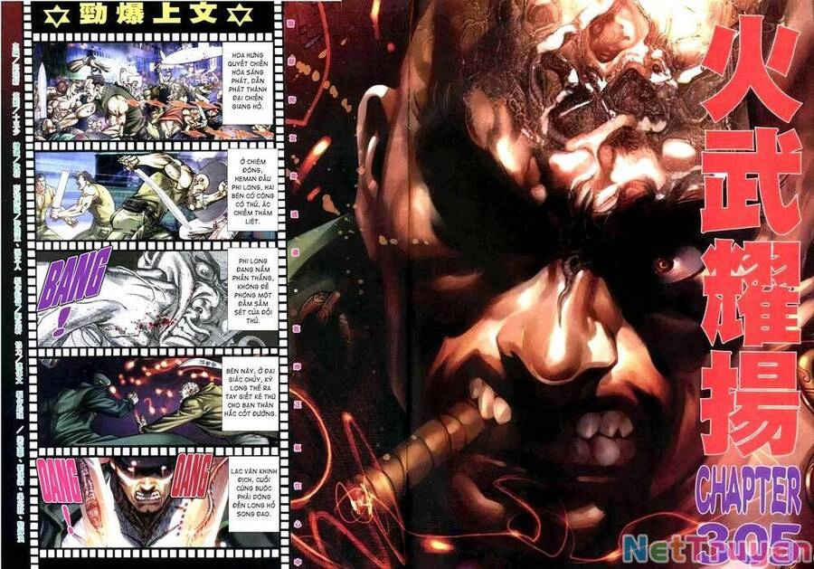 Hỏa Vũ Diệu Dương Chapter 308 - 2