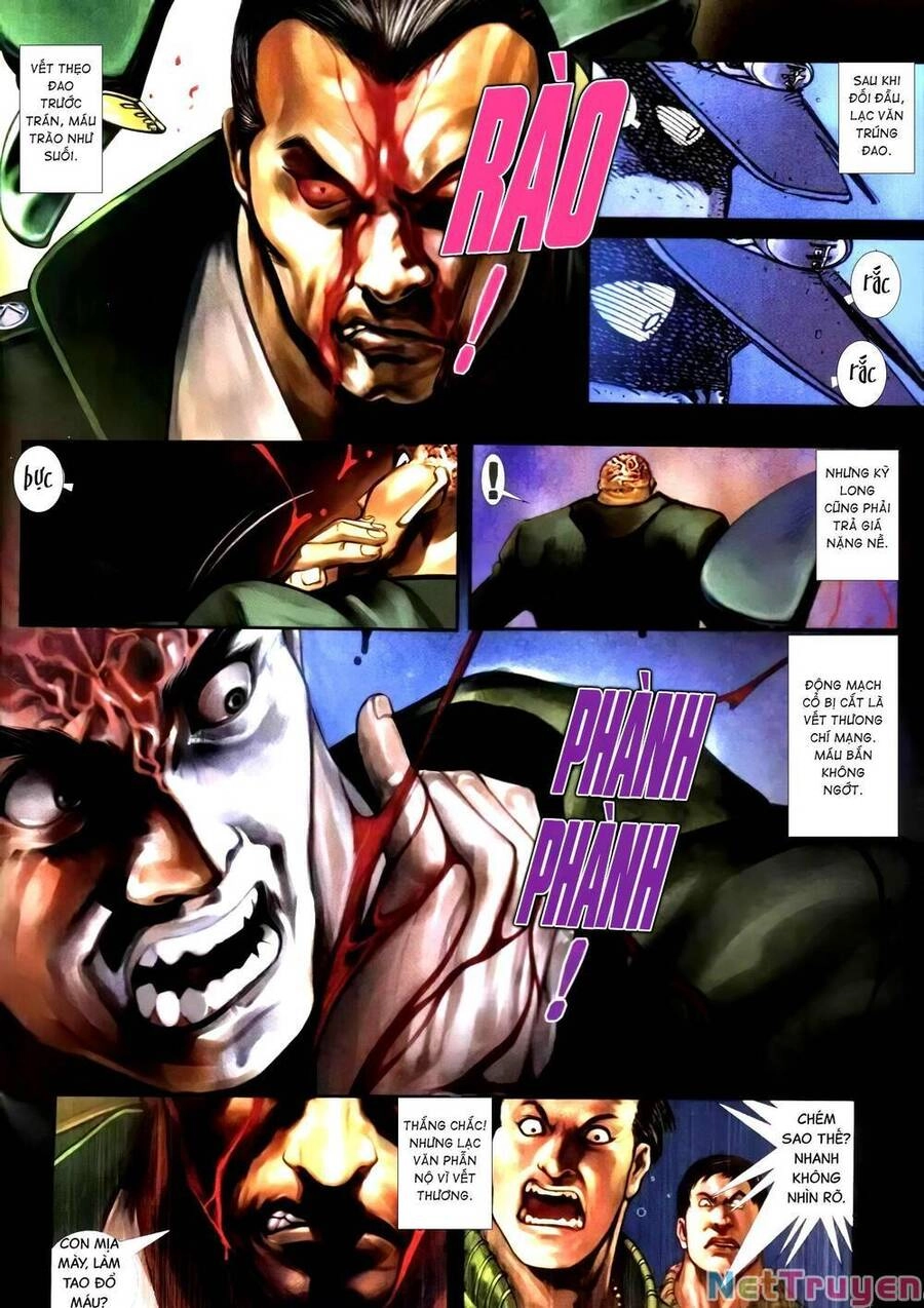 Hỏa Vũ Diệu Dương Chapter 308 - 3