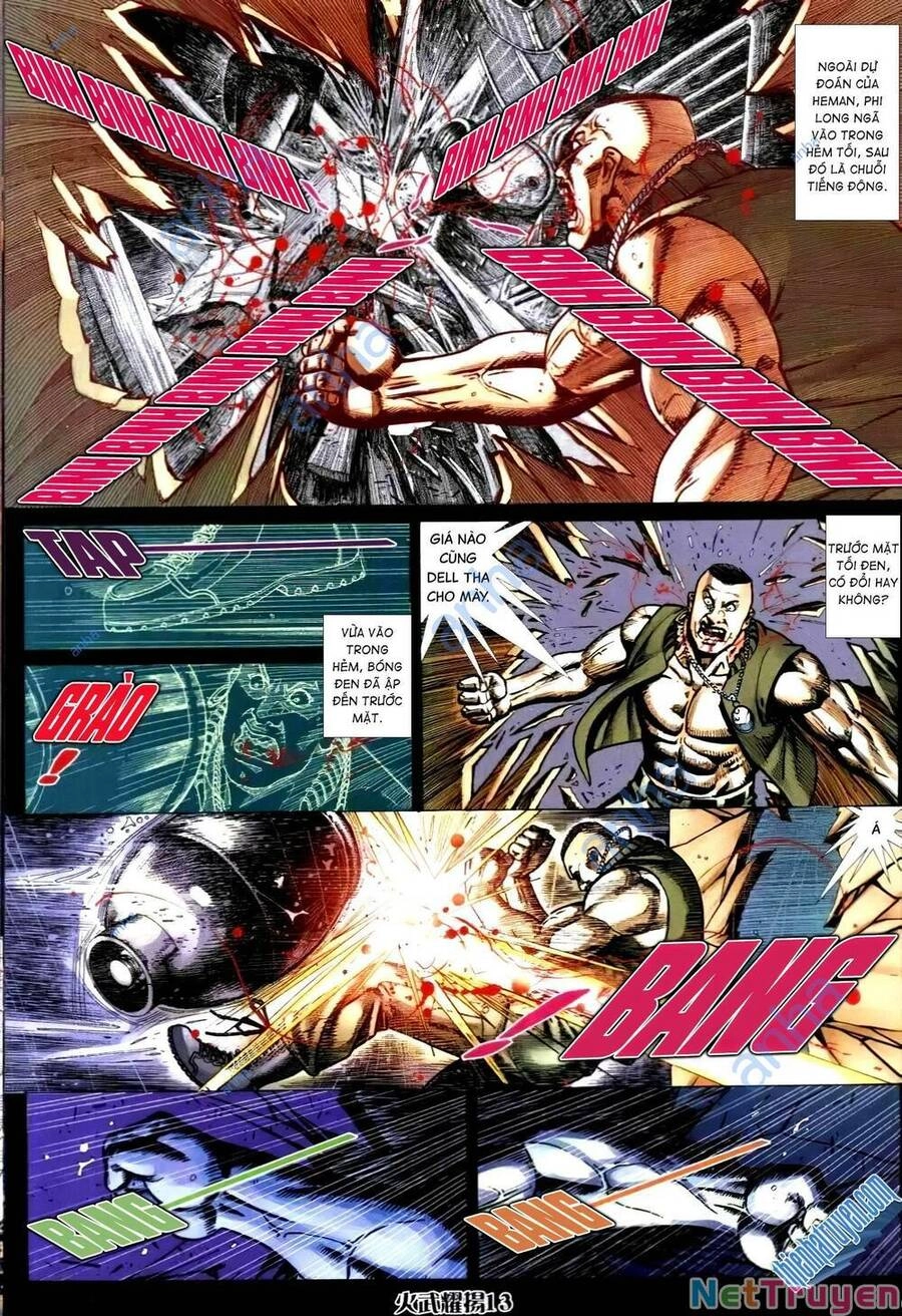 Hỏa Vũ Diệu Dương Chapter 308 - 10