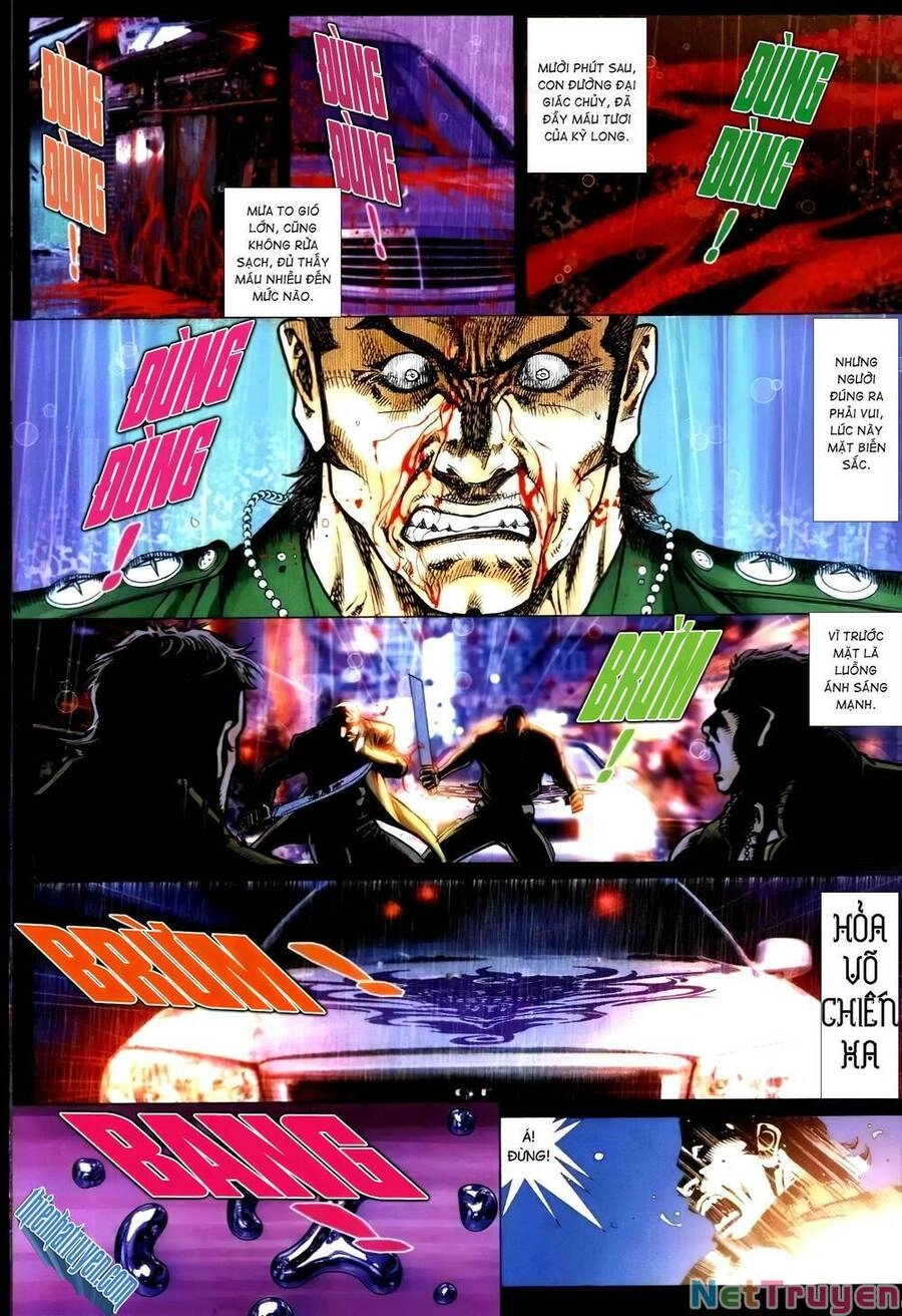 Hỏa Vũ Diệu Dương Chapter 308 - 12