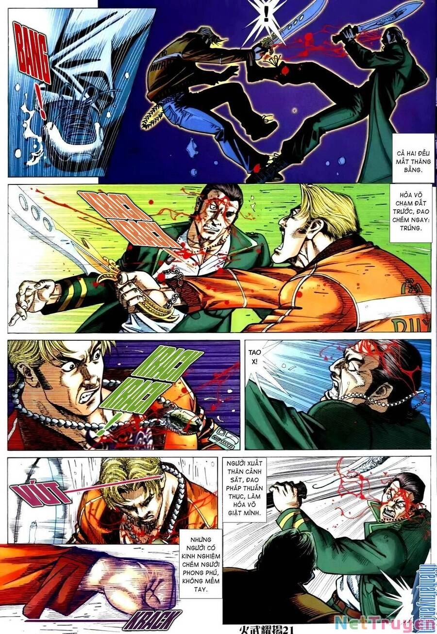 Hỏa Vũ Diệu Dương Chapter 308 - 18