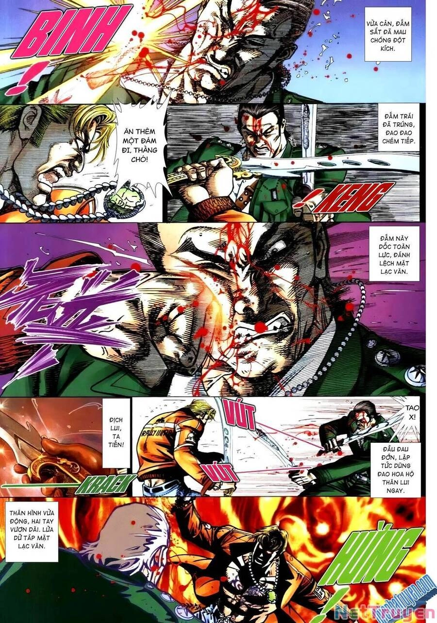 Hỏa Vũ Diệu Dương Chapter 308 - 19