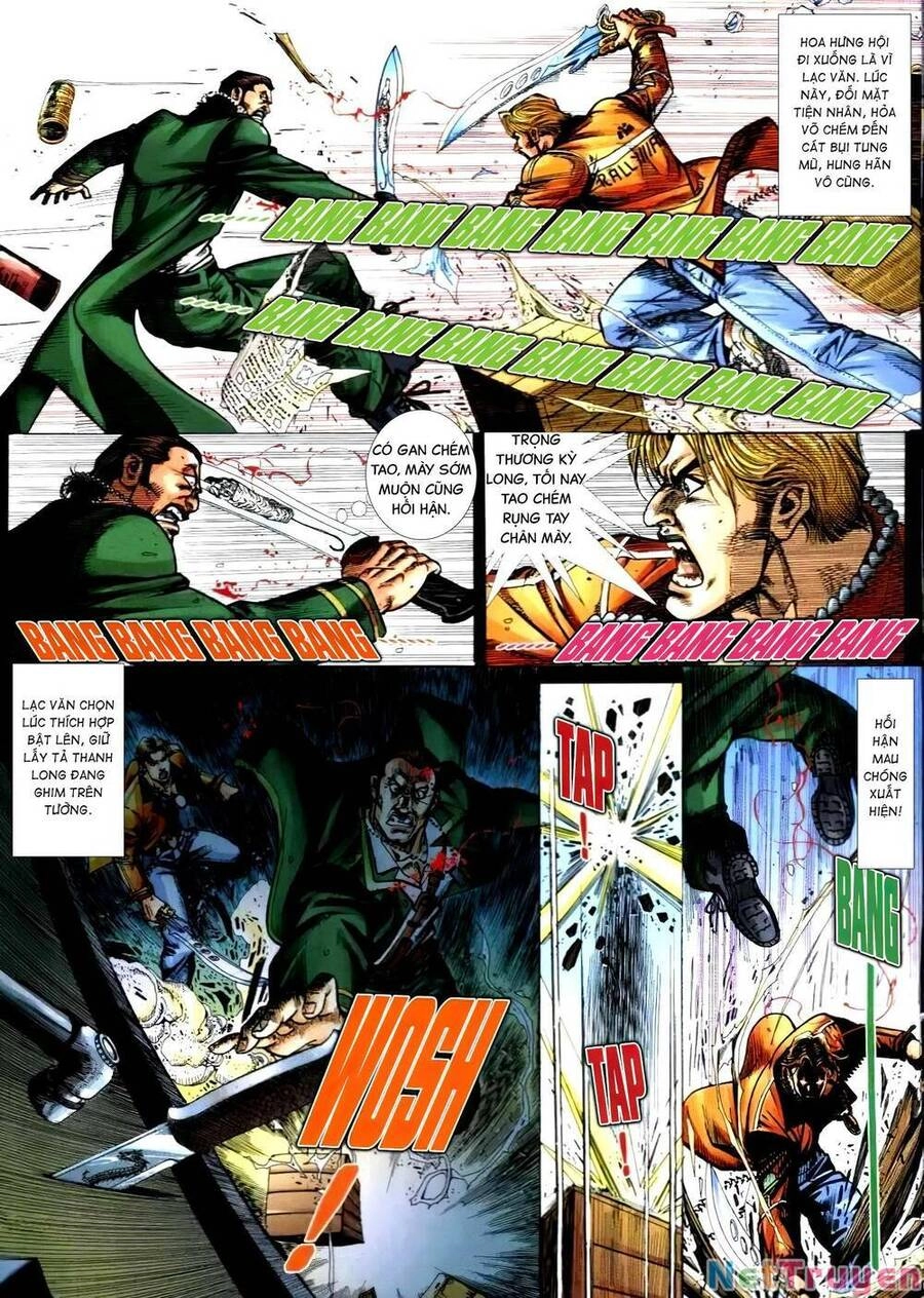 Hỏa Vũ Diệu Dương Chapter 308 - 20