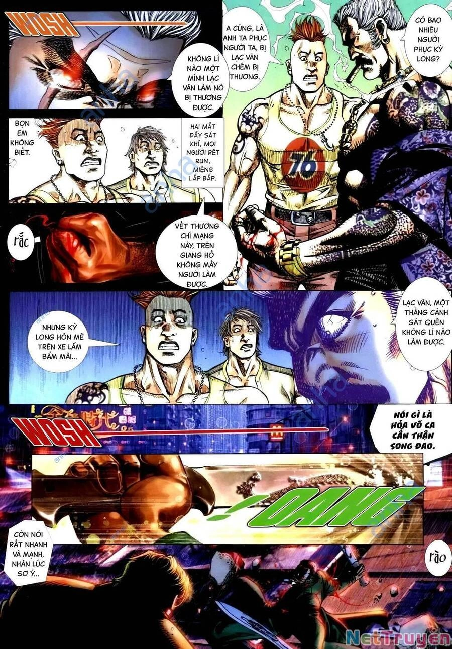 Hỏa Vũ Diệu Dương Chapter 308 - 22