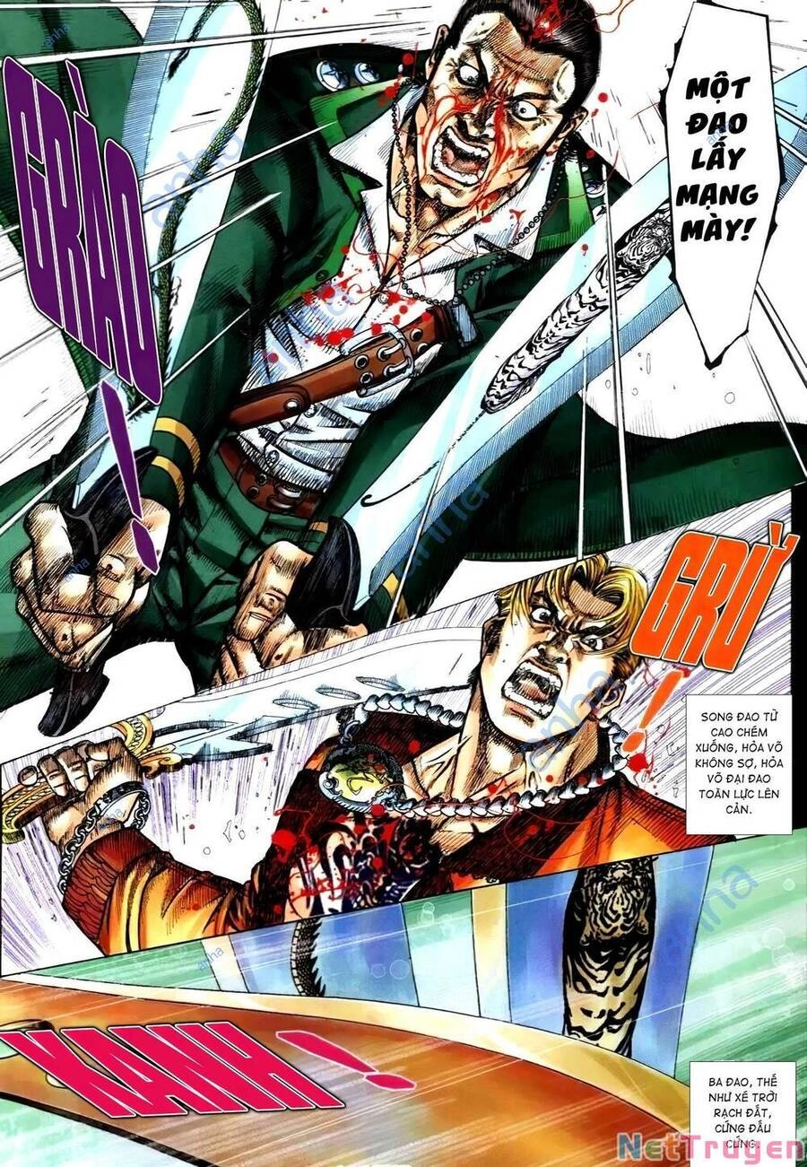 Hỏa Vũ Diệu Dương Chapter 308 - 23