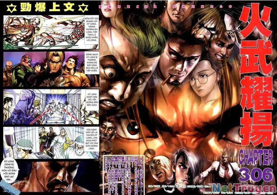 Hỏa Vũ Diệu Dương Chapter 308.2 - 2