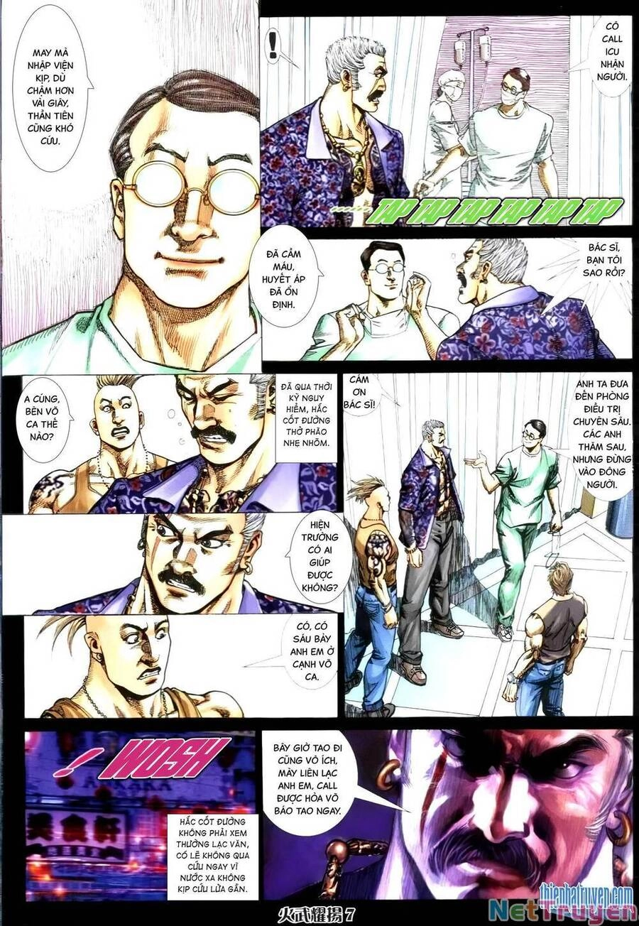 Hỏa Vũ Diệu Dương Chapter 308.2 - 4