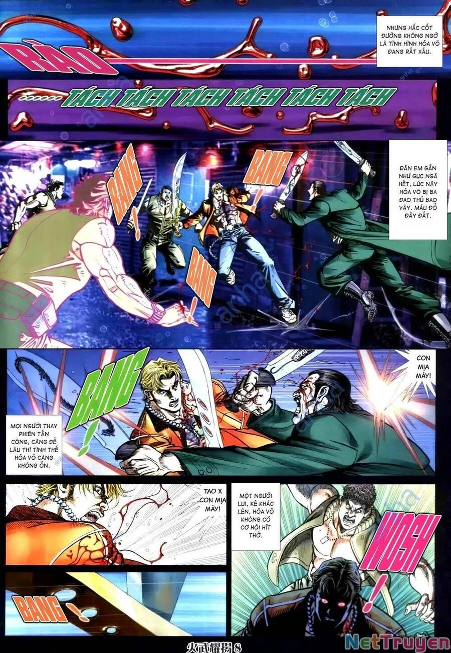 Hỏa Vũ Diệu Dương Chapter 308.2 - 5