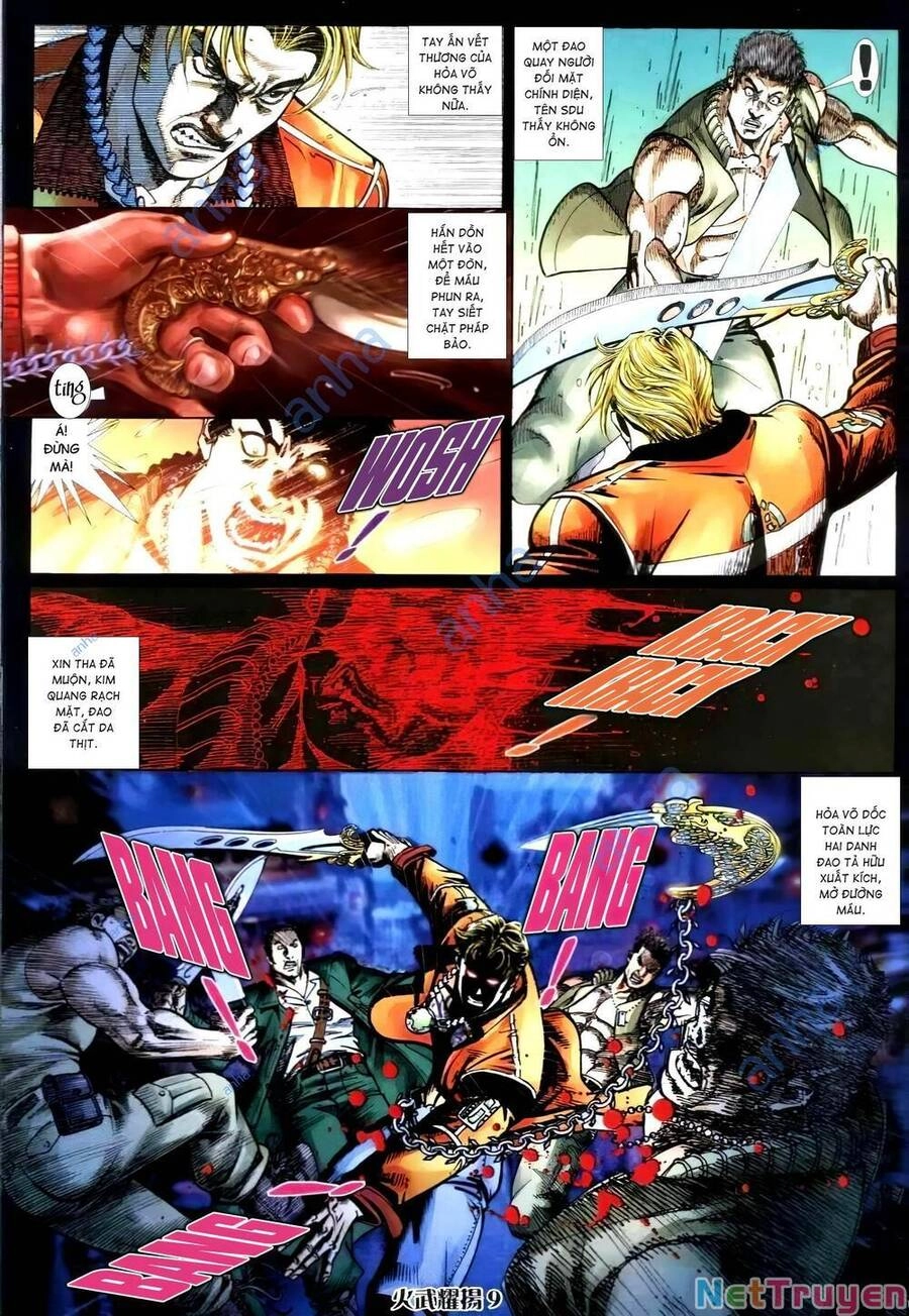 Hỏa Vũ Diệu Dương Chapter 308.2 - 6