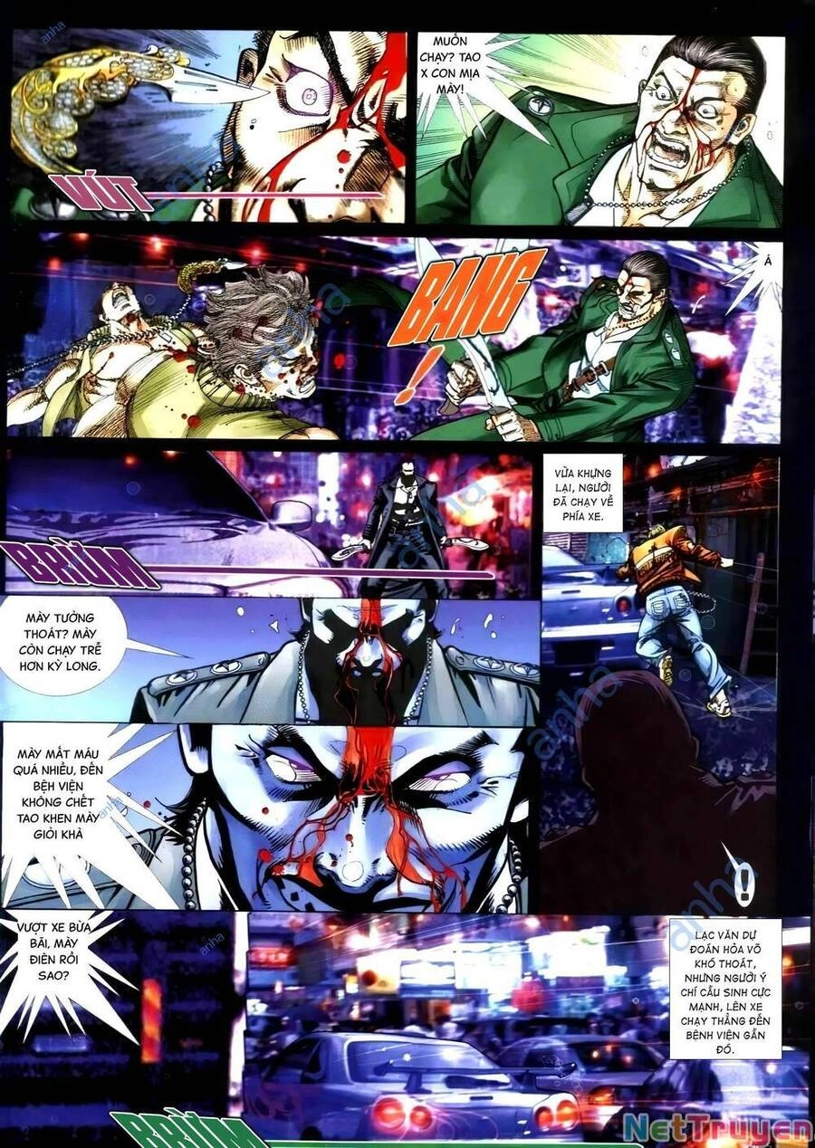 Hỏa Vũ Diệu Dương Chapter 308.2 - 7