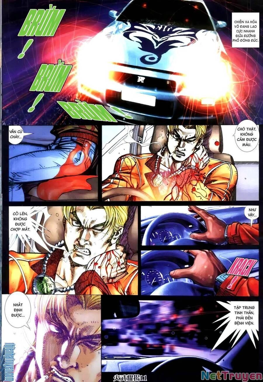 Hỏa Vũ Diệu Dương Chapter 308.2 - 8