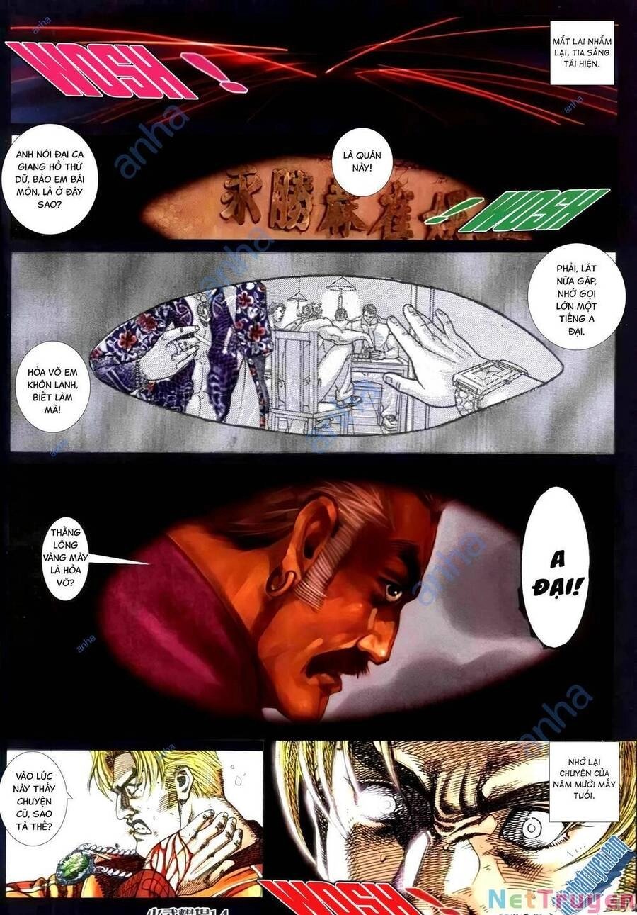 Hỏa Vũ Diệu Dương Chapter 308.2 - 11