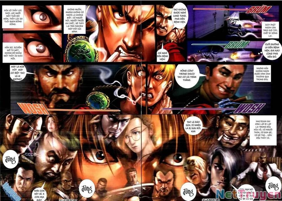 Hỏa Vũ Diệu Dương Chapter 308.2 - 13