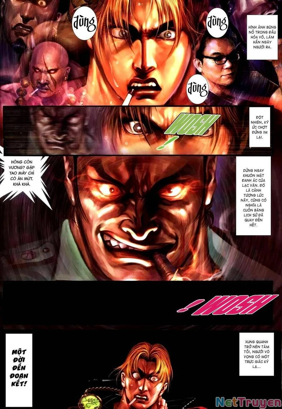 Hỏa Vũ Diệu Dương Chapter 308.2 - 14