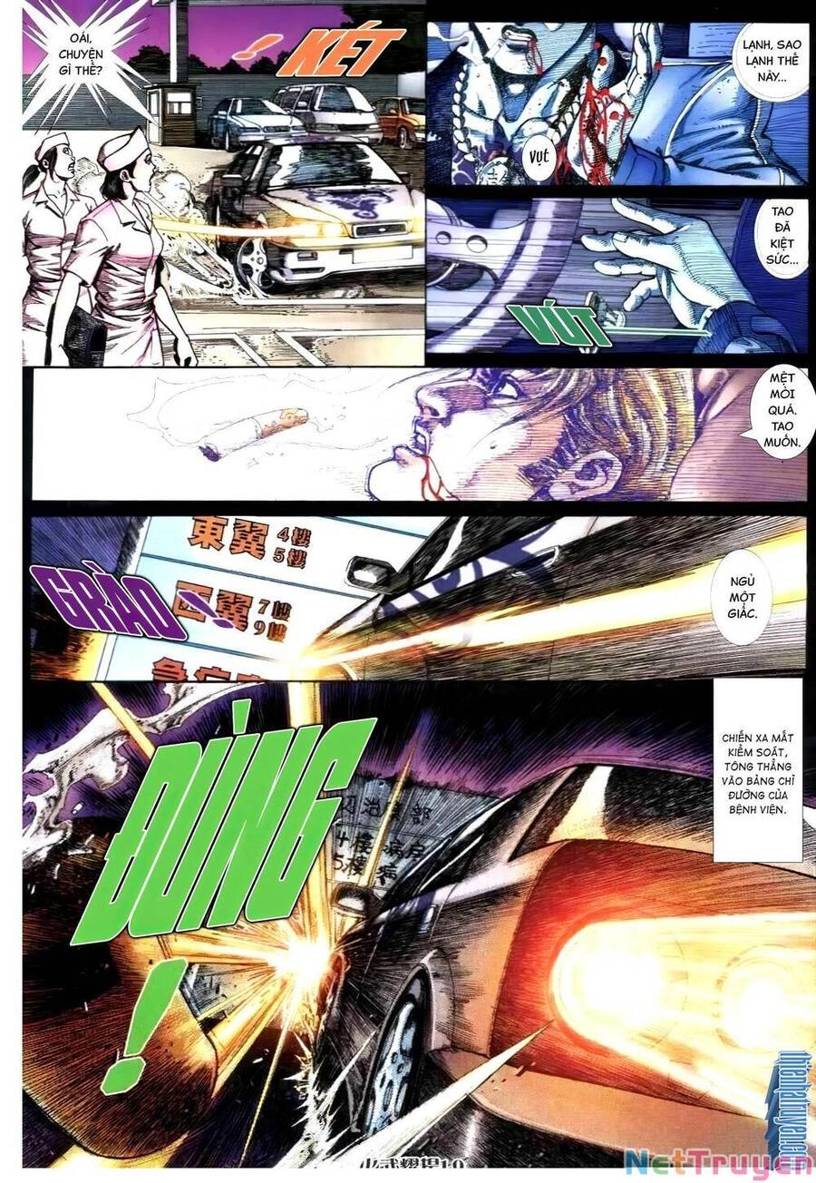 Hỏa Vũ Diệu Dương Chapter 308.2 - 15