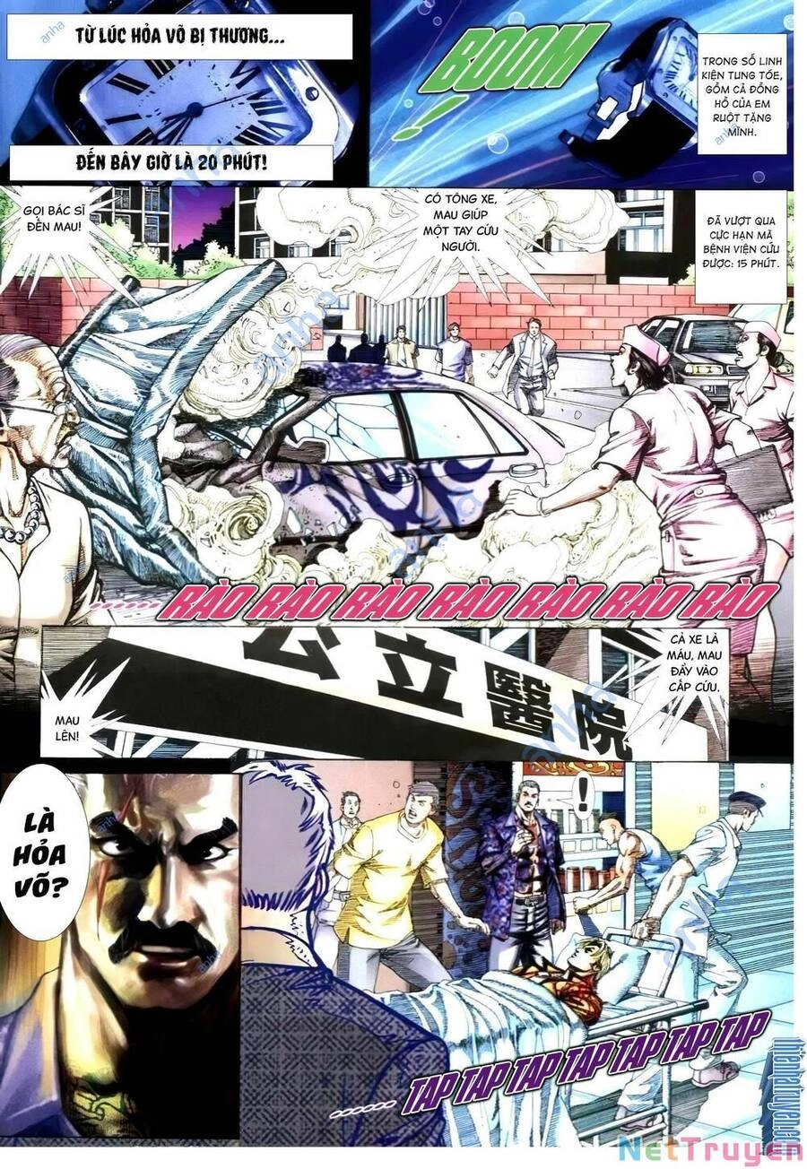 Hỏa Vũ Diệu Dương Chapter 308.2 - 16