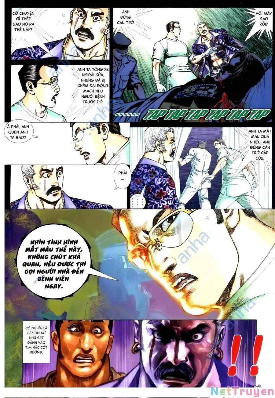 Hỏa Vũ Diệu Dương Chapter 308.2 - 17