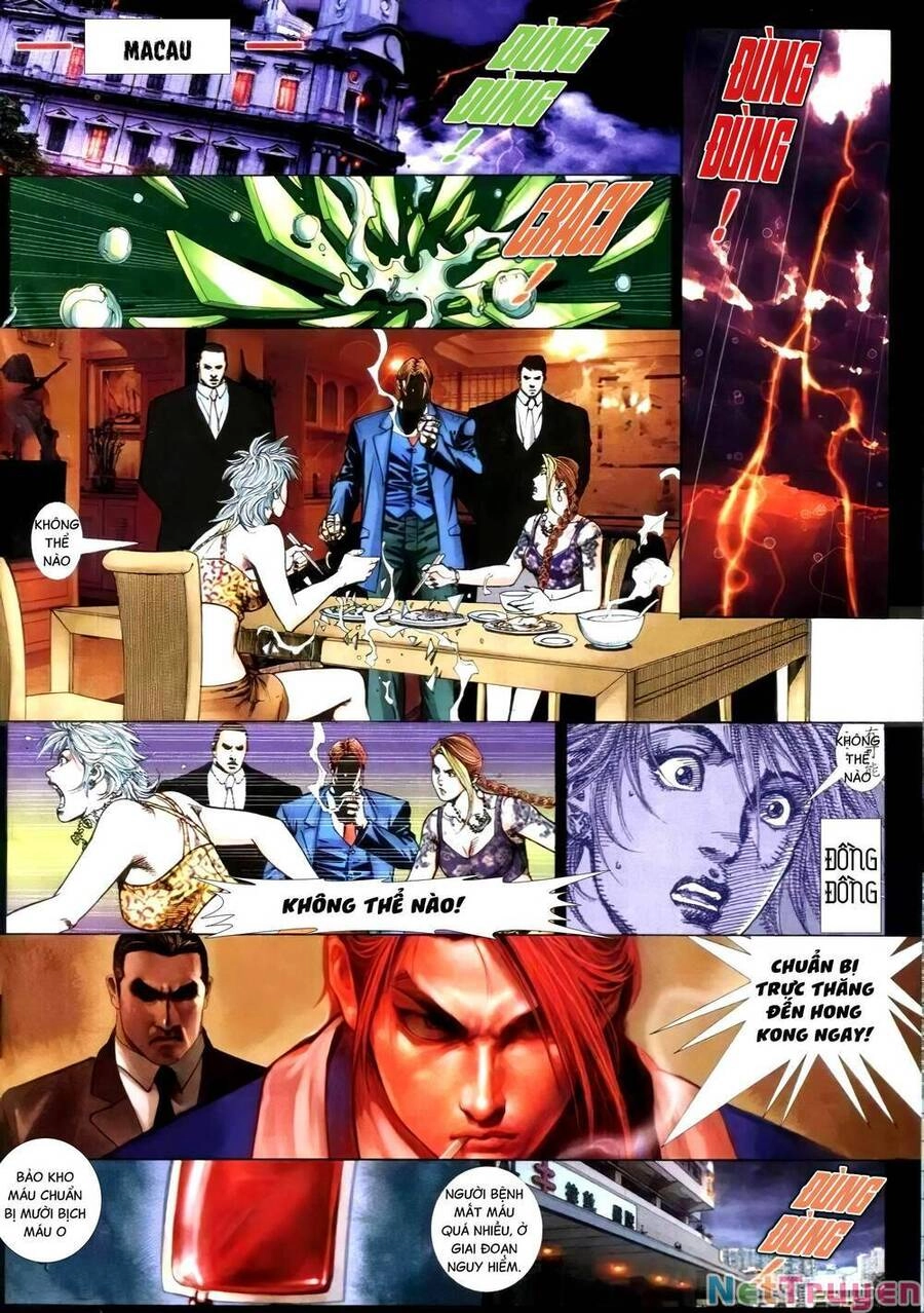 Hỏa Vũ Diệu Dương Chapter 308.2 - 18