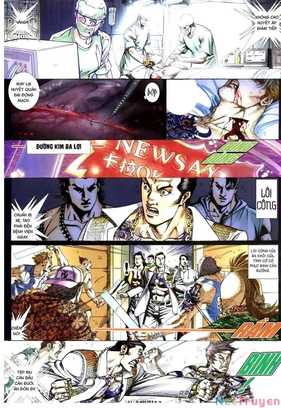 Hỏa Vũ Diệu Dương Chapter 308.2 - 19