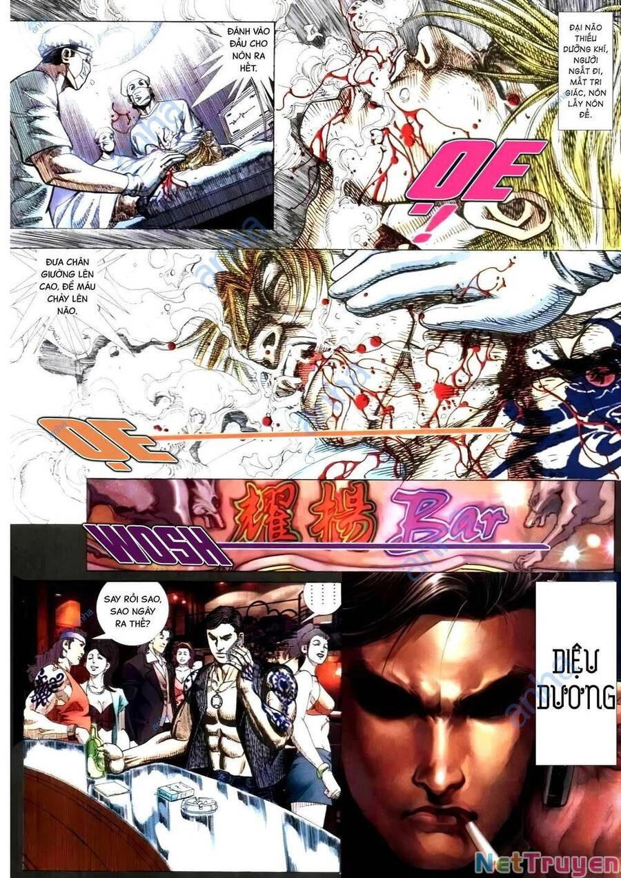 Hỏa Vũ Diệu Dương Chapter 308.2 - 21