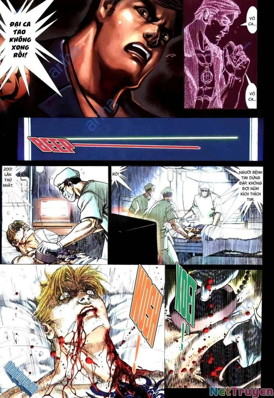 Hỏa Vũ Diệu Dương Chapter 308.2 - 22