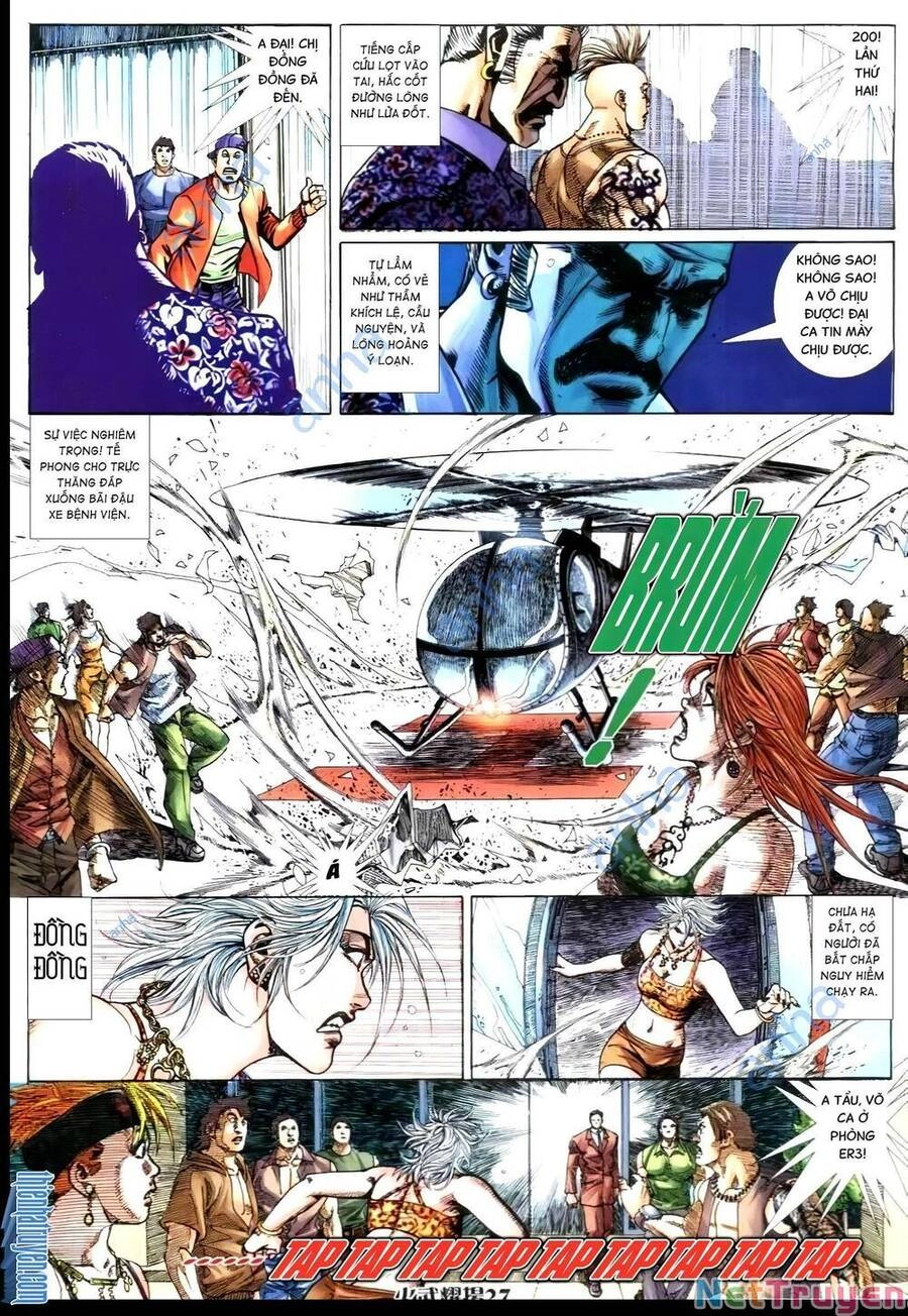 Hỏa Vũ Diệu Dương Chapter 308.2 - 23