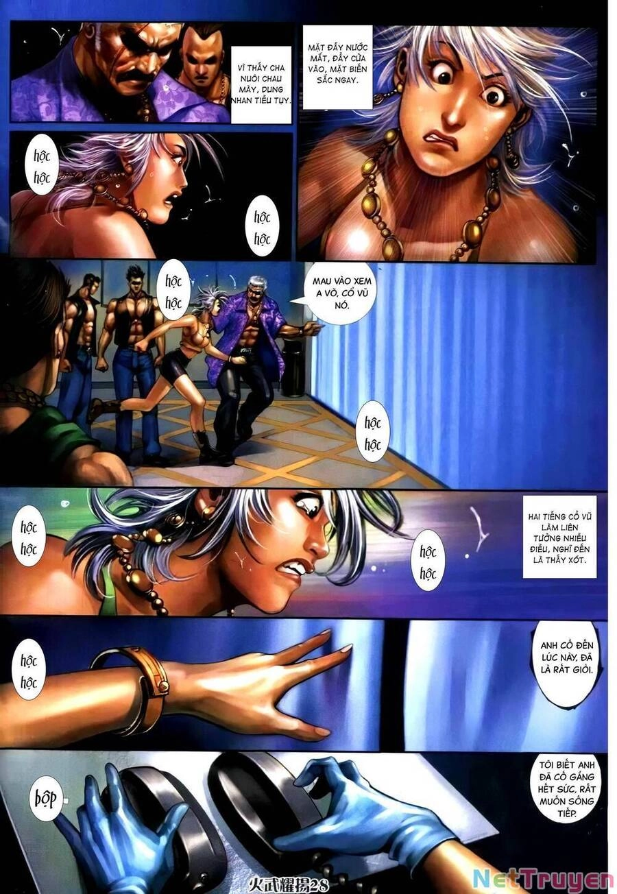 Hỏa Vũ Diệu Dương Chapter 308.2 - 24