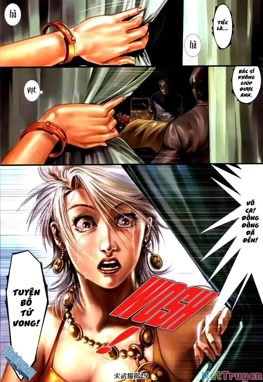 Hỏa Vũ Diệu Dương Chapter 308.2 - 25