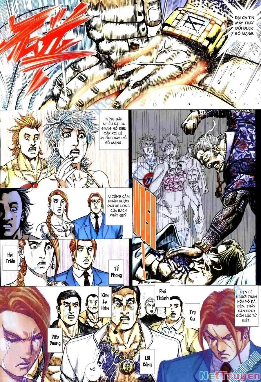 Hỏa Vũ Diệu Dương Chapter 309 - 10