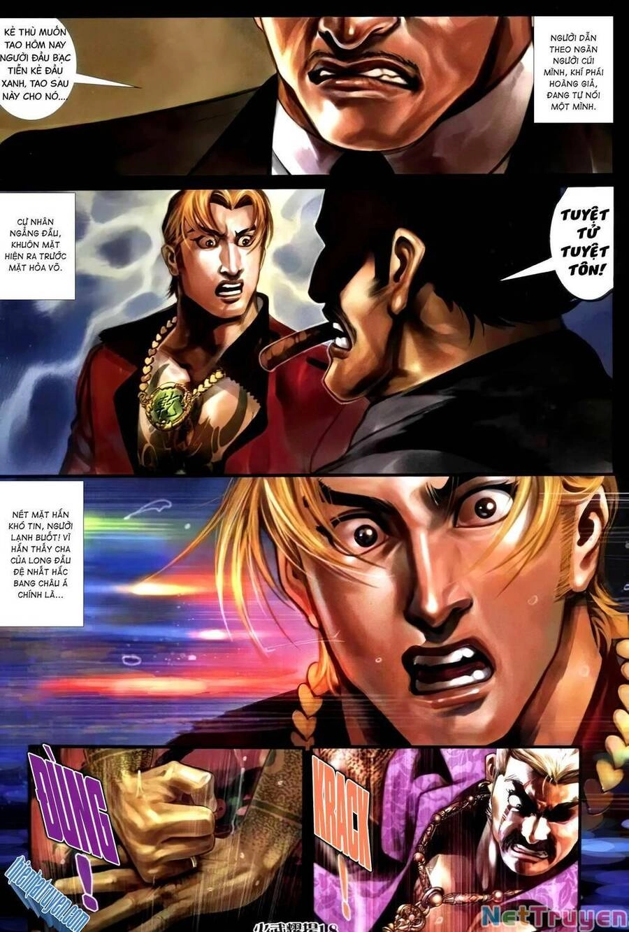 Hỏa Vũ Diệu Dương Chapter 309 - 14