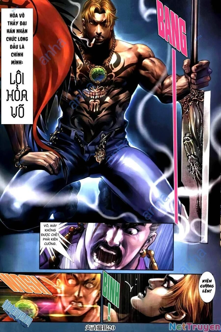 Hỏa Vũ Diệu Dương Chapter 309 - 16