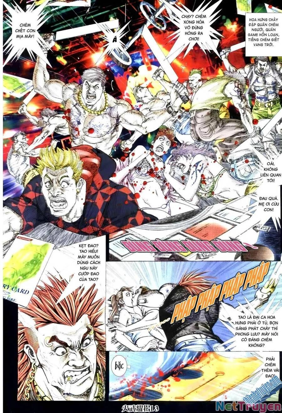 Hỏa Vũ Diệu Dương Chapter 309.2 - 9