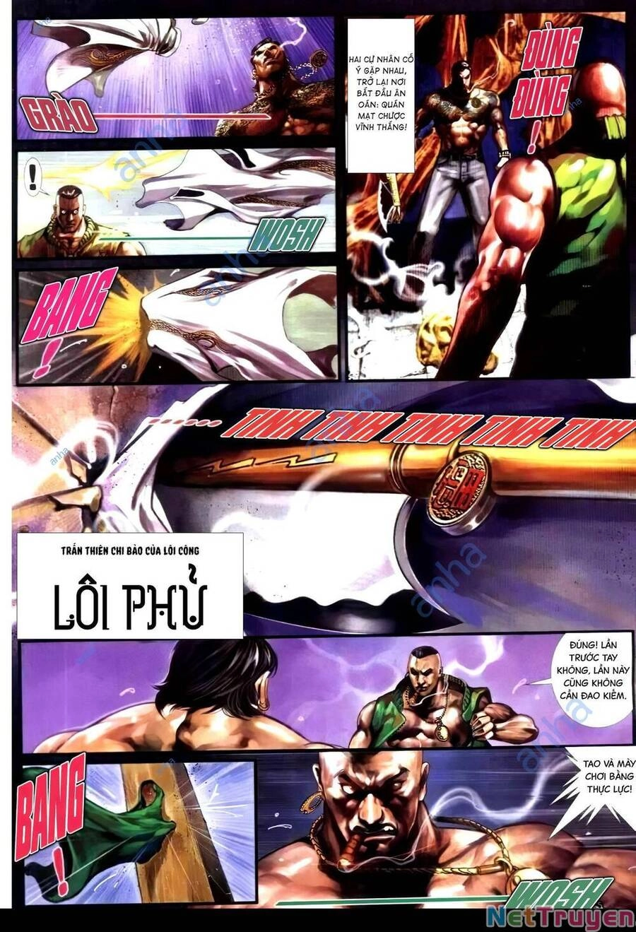 Hỏa Vũ Diệu Dương Chapter 310 - 6