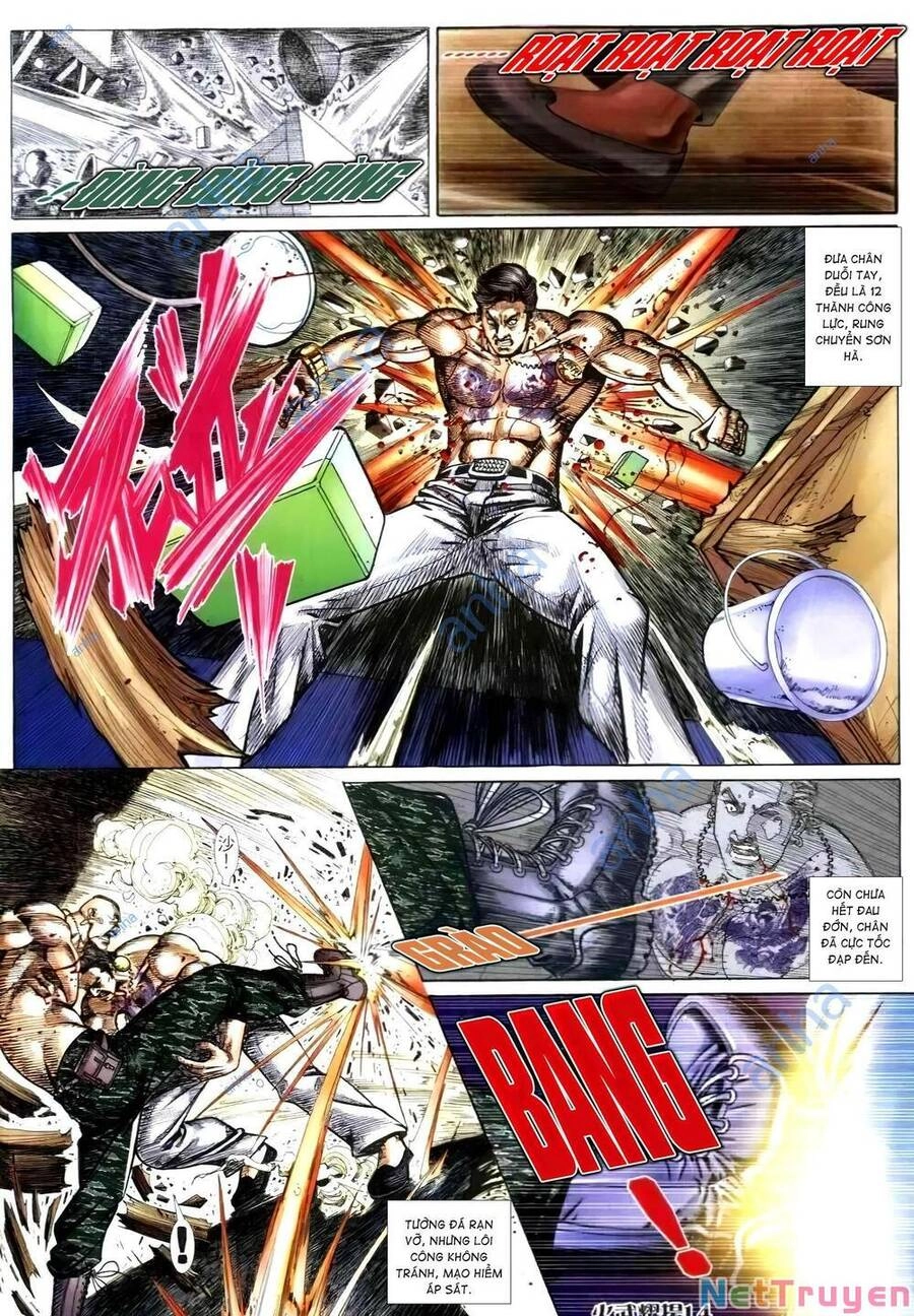 Hỏa Vũ Diệu Dương Chapter 310 - 11