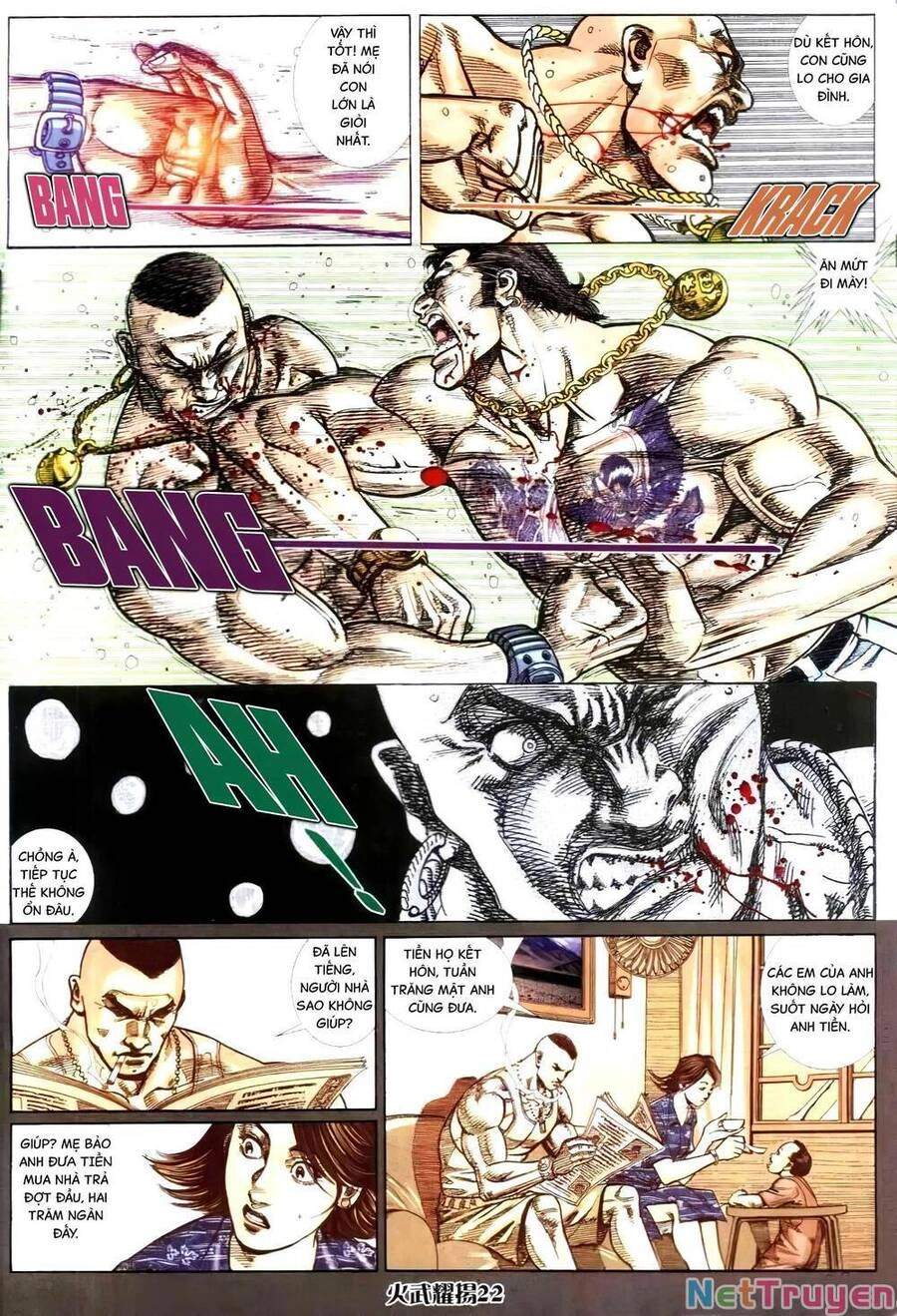 Hỏa Vũ Diệu Dương Chapter 310 - 19