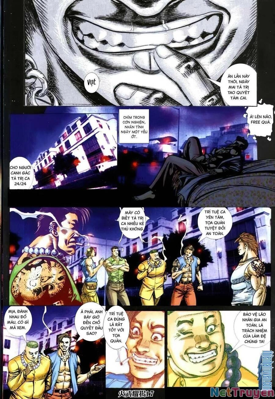 Hỏa Vũ Diệu Dương Chapter 310.2 - 13