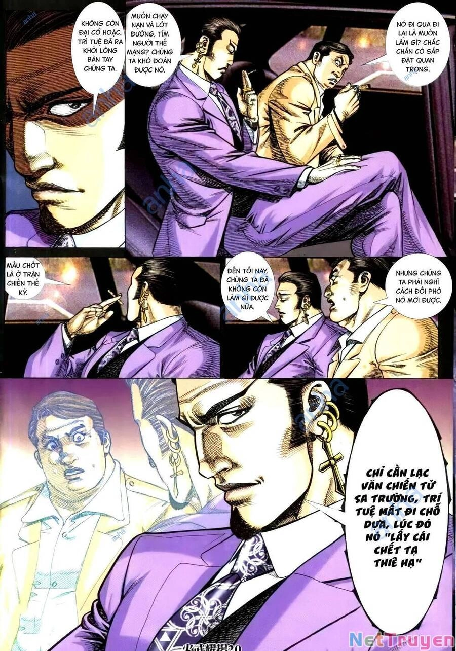 Hỏa Vũ Diệu Dương Chapter 310.2 - 16